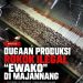 Aparat Penegak Hukum dan Bea Cukai Dituntut Bongkar Akar Produksi Rokok Ilegal “Ewako” di Majannang Maros